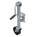 Attwood Fold-Up Trailer Jack - 1000 lb Capacity - Single Wheel [11127-4] - Wholesaler Elite LLC