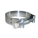 Trident Marine 316 SS T-Bolt Clamp - 3/4" Band - 4.28"-4.59" Range - 10-Pack [720-4001] - Wholesaler Elite LLC