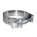 Trident Marine 316 SS T-Bolt Clamp - 3/4" Band - 5.28"-5.59" Range - 10-Pack [720-5001] - Wholesaler Elite LLC