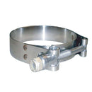 Trident Marine 316 SS T-Bolt Clamp - 3/4" Band - 8.62"-9.19" Range - 10-Pack [720-8001L] - Wholesaler Elite LLC