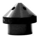 T-H Marine G-Force ELIMINATOR Black Prop Nut f/Garmin Force Trolling Motor [GFELGF-BK-DP] - Wholesaler Elite LLC