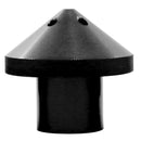 T-H Marine G-Force ELIMINATOR Black Prop Nut f/Lowrance Ghost Trolling Motor [GFEL-LG-BK-DP] - Wholesaler Elite LLC