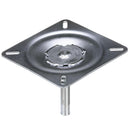 Attwood Swivl-Eze LockN-Pin 3/4" Pin Seat Mount - Zinc Coated [SP-1002] - Wholesaler Elite LLC