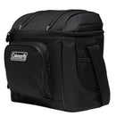 Coleman Chiller 16-Can Soft-Sided Portable Cooler - Black [2158135] - Wholesaler Elite LLC