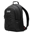 Coleman CHILLER 28-Can Soft-Sided Backpack Cooler - Black [2158133] - Wholesaler Elite LLC