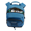 Coleman CHILLER 28-Can Soft-Sided Backpack Cooler - Deep Ocean [2158118] - Wholesaler Elite LLC
