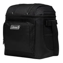 Coleman CHILLER 30-Can Soft-Sided Portable Cooler - Black [2158117] - Wholesaler Elite LLC