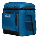 Coleman CHILLER 30-Can Soft-Sided Portable Cooler - Deep Ocean [2158132] - Wholesaler Elite LLC