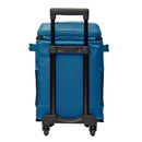 Coleman CHILLER 42-Can Soft-Sided Portable Cooler w/Wheels - Deep Ocean [2158120] - Wholesaler Elite LLC