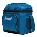 Coleman CHILLER 9-Can Soft-Sided Portable Cooler - Deep Ocean [2158134] - Wholesaler Elite LLC