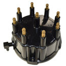 ARCO Marine Premium Replacement Distributor Cap f/Mercruiser Inboard Engines w/Thunderbolt IV V HEI [DC001] - Wholesaler Elite LLC
