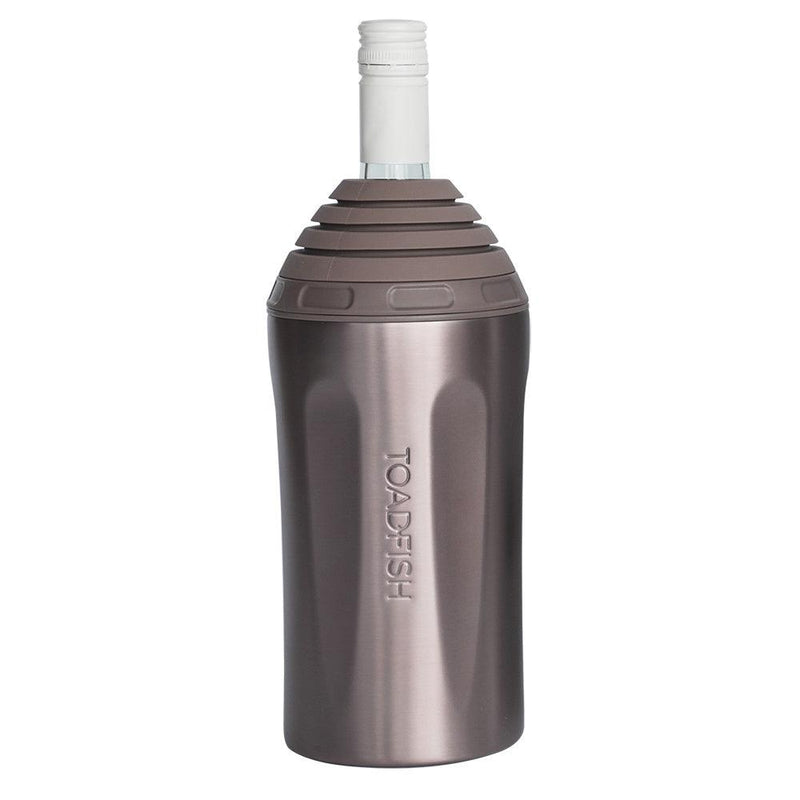 Toadfish Stainless Steel Wine Chiller - Rose Gold [1110] - Wholesaler Elite LLC
