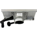 Springfield Trac-Lock Swivel/Slide Non-Locking Mount f/2-7/8" Post [1100521-L1] - Wholesaler Elite LLC