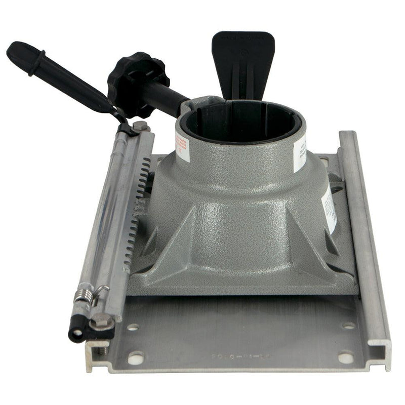 Springfield Trac-Lock Swivel/Slide Non-Locking Mount f/2-7/8" Post [1100521-L1] - Wholesaler Elite LLC