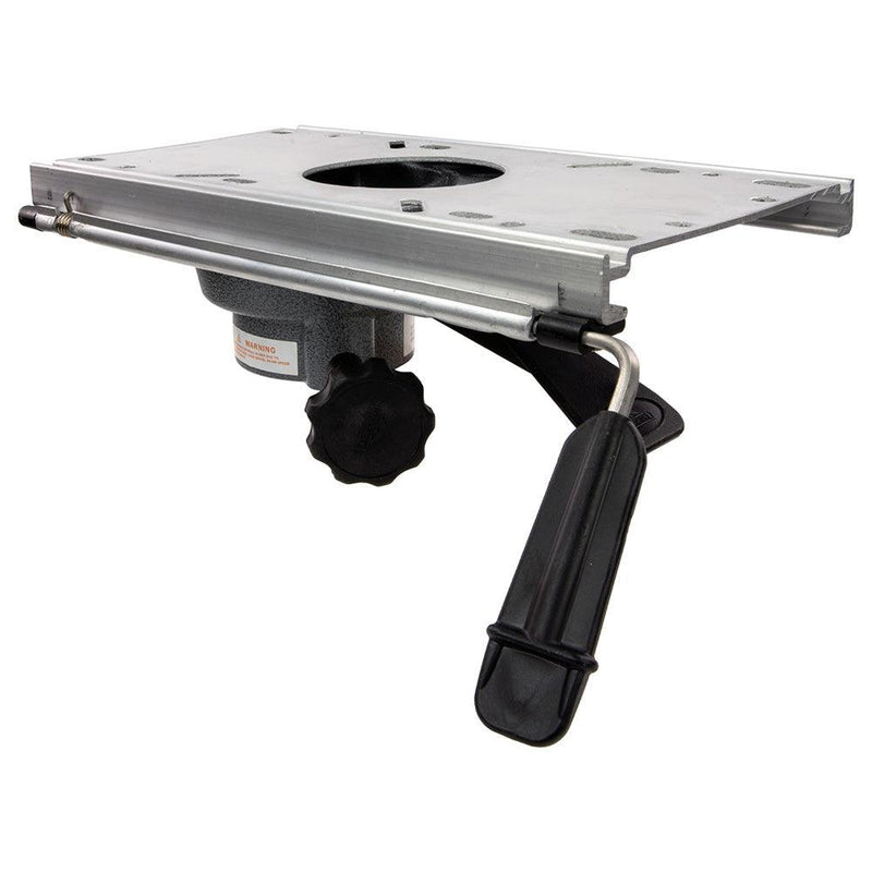 Springfield Trac-Lock Swivel/Slide Non-Locking Mount f/2-7/8" Post [1100521-L1] - Wholesaler Elite LLC