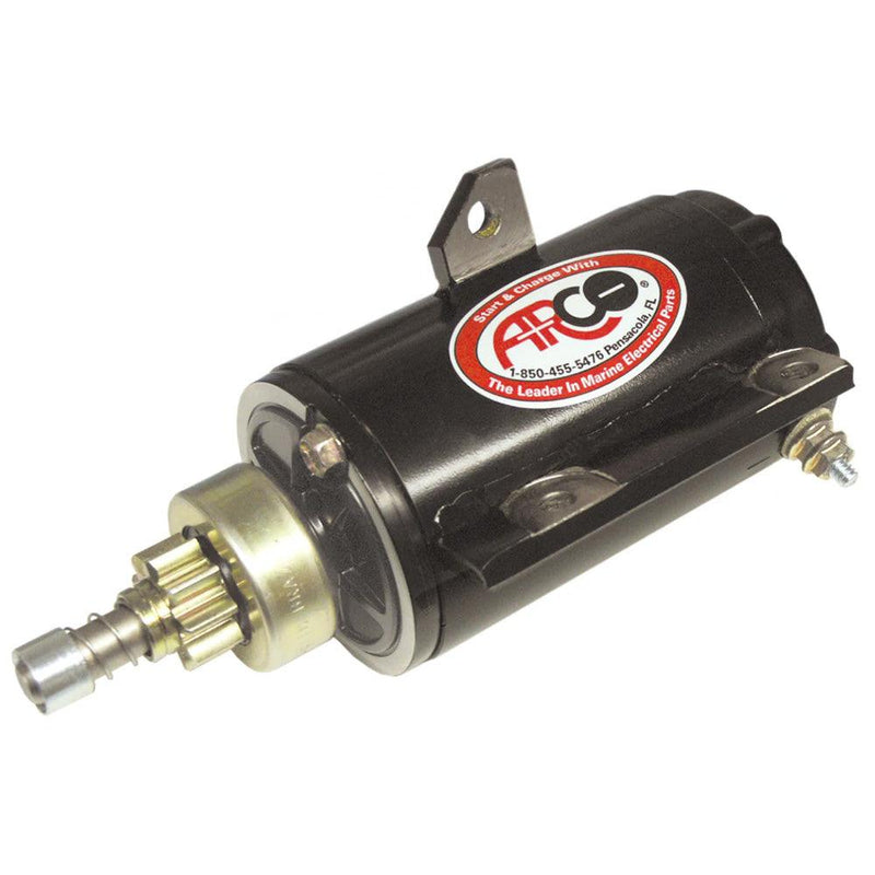 ARCO Marine Original Equipment Quality Replacement Outboard Starter f/Evinrude 40, 50, 75 90 HP E-TEC Models [5358] - Wholesaler Elite LLC