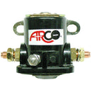 ARCO Marine Original Equipment Quality Replacement Solenoid f/Chrysler BRP-OMC - 12V, Grounded Base [SW774] - Wholesaler Elite LLC