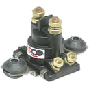 ARCO Marine Original Equipment Quality Replacement Solenoid f/Mercruiser, Mercury Yamaha 4 Stroke - 12V Isolated Base [SW099] - Wholesaler Elite LLC