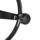 Lewmar Power Grip Carbon Fiber Wheel [89700924] - Wholesaler Elite LLC