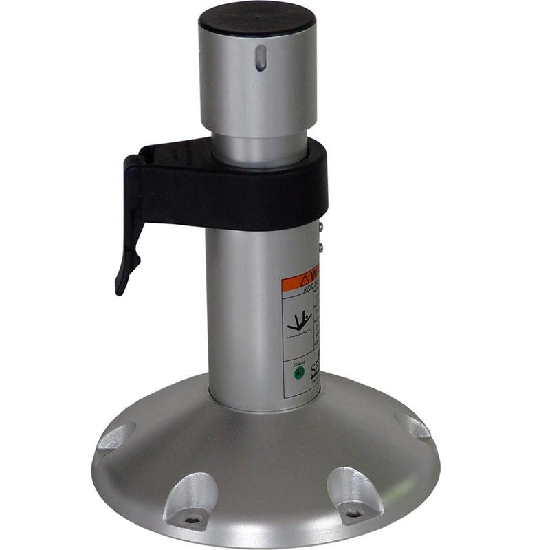 Springfield Second Generation Posi-Lock Manual Adjust 2-7/8" Pedestal - No Swivel [1240748-MLNS] - Wholesaler Elite LLC