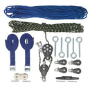 Barton Marine SkyDock Storage System 3 to 1 Reduction Up to 175 LBS 4-Point Lift [41200] - Wholesaler Elite LLC