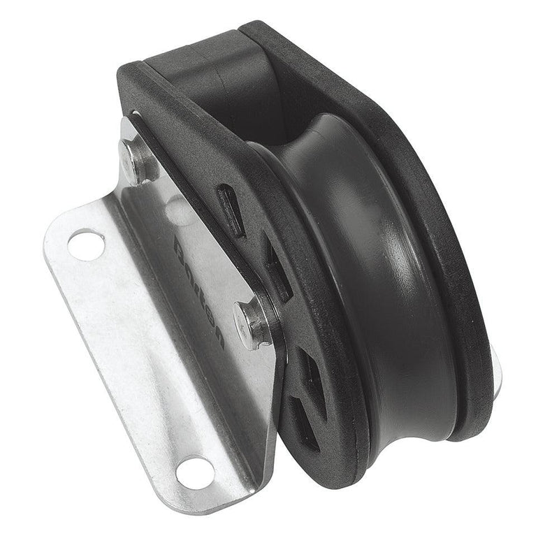 Barton Marine Size 2 Single Upright Block [N02150] - Wholesaler Elite LLC